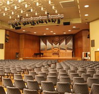 Wollongong Town Hall - Accommodation Directory