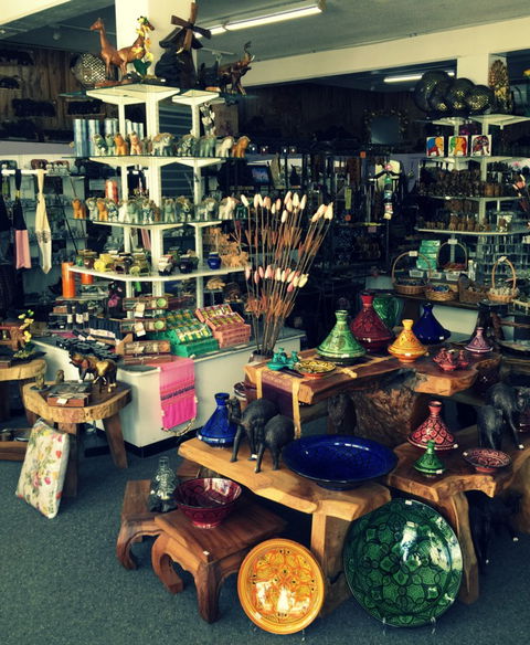 The Elephant Shop - Accommodation Directory 4