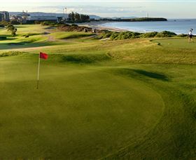 Wollongong Golf Club - Accommodation Directory 1