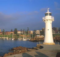 Historic Lighthouse Wollongong - Accommodation Directory