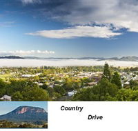 Touch The Country Drive - Accommodation Directory