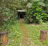 Brindle Creek picnic area - Accommodation Directory
