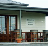 Mountain Ridge Wines - Accommodation Directory