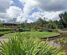 Underwood Park - Accommodation Directory 0