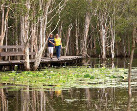 Underwood Park - Accommodation Directory 2