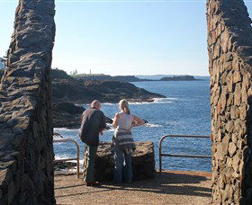 Little Blowhole Kiama - Accommodation Directory 0