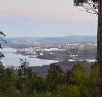 Holmes lookout - Accommodation Directory