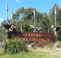 Jabiru Geenbeebeinga Wetlands - Accommodation Directory