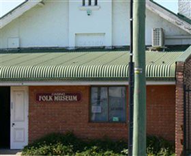 Casino Folk Museum - Accommodation Directory 0