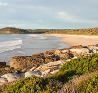 Burrawang track - Conjola Beach to Buckleys Point - Accommodation Directory