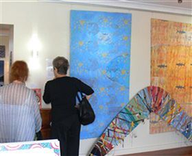 Jambama Art Gallery - Accommodation Directory 0