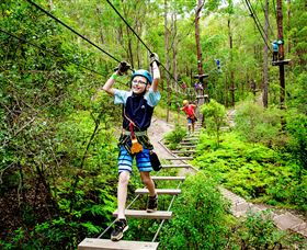 TreeTop Challenge - Accommodation Directory 1