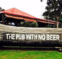 The Pub With No Beer - Accommodation Directory