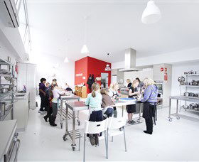 Bent On Food Cookery School - Accommodation Directory 1