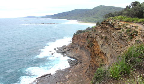 Pretty Beach To Snapper Point Walking Track - Accommodation Directory 1