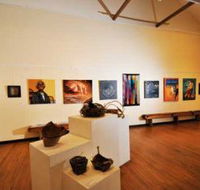 Blue Knob Hall Gallery and Cafe - Accommodation Directory