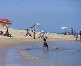 Binningup Beach - Accommodation Directory 0