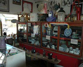 Old Codgers Antiques - Accommodation Directory 1