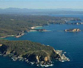 Guerilla Bay NSW Accommodation Directory