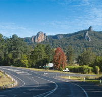 Nimbin Rocks - Accommodation Directory