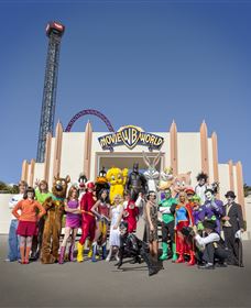 Warner Bros. Movie World - Accommodation Directory 0