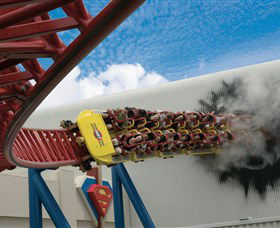 Warner Bros. Movie World - Accommodation Directory 2