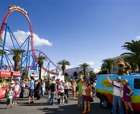 Warner Bros. Movie World - Accommodation Directory 3