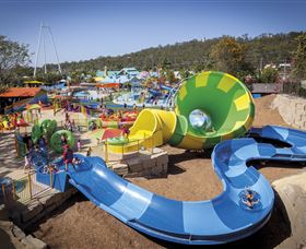 Wet'n'Wild Gold Coast - Accommodation Directory 1