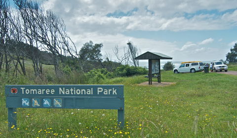 Fishermans Bay Foreshore - Accommodation Directory 0