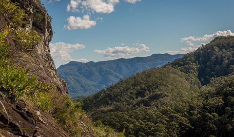 Big Nellie Lookout And Picnic Area - Accommodation Directory 1