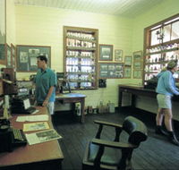 Hamelin Pool Telegraph Station - Accommodation Directory