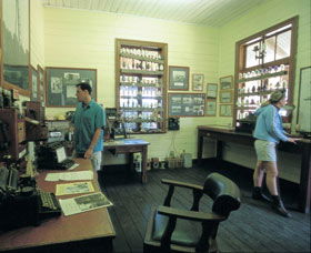Hamelin Pool Telegraph Station - Accommodation Directory 0