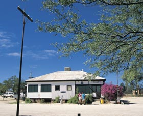 Hamelin Pool Telegraph Station - Accommodation Directory 1
