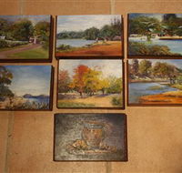 Galleries in the Gardens - Accommodation Directory