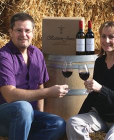 Barton Jones Wines - Accommodation Directory 0