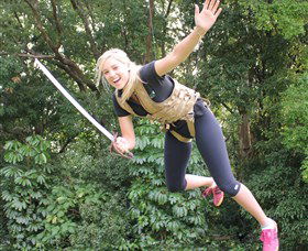 Half Day Stunt Academy - Accommodation Directory 0
