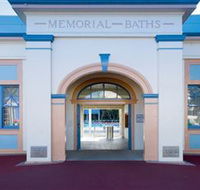 Lismore Memorial Baths - Accommodation Directory