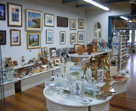 Ferry Park Gallery - Accommodation Directory 0