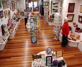 Ferry Park Gallery - Accommodation Directory 2