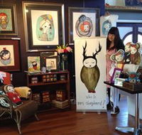The Other Side Art Cafe - Accommodation Directory