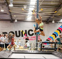 Bounce Inc Trampoline Park - Accommodation Directory