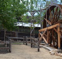 Cedar Creek Goldfield - Accommodation Directory