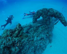 Aarhus Dive Site - Accommodation Directory 1