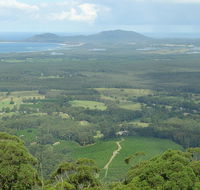 Yarriabini lookout - Accommodation Directory