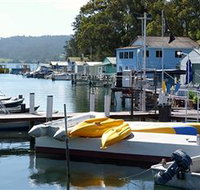 Narooma Marina - Accommodation Directory