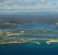 Cycle Narooma to Dalmeny - Accommodation Directory