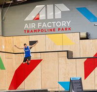 Air Factory Trampoline Park - Accommodation Directory