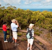 Naree Budjong Djara National Park - Accommodation Directory