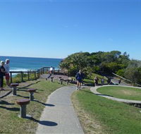 Mick Schamburg Park - Accommodation Directory