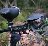 Tactical Paintball Games - Accommodation Directory